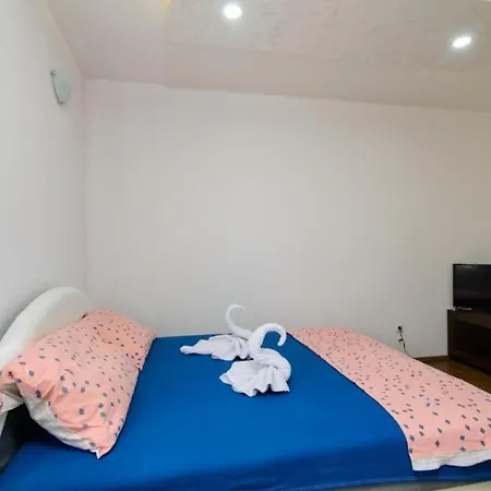 Apartment In Okrug Gornji With Sea View, Terrace, Air Conditioning, Wifi 5134-1 Trogir